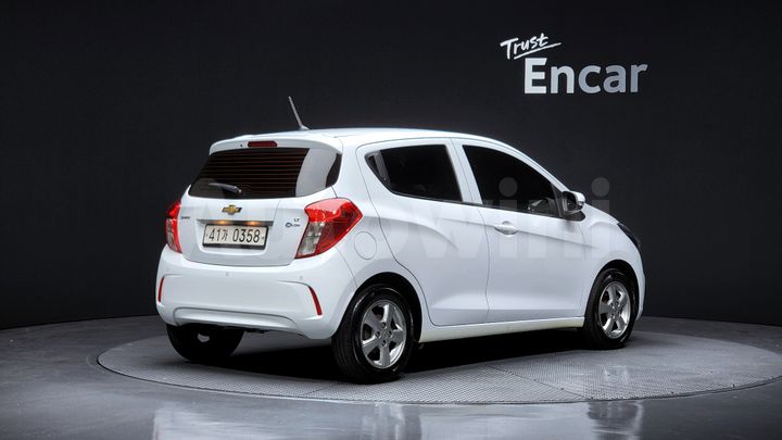Chevrolet Spark 2017 — 2
