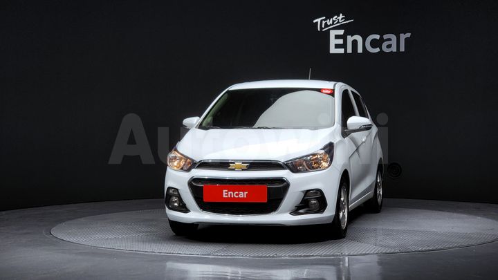 Chevrolet Spark 2017 — 3