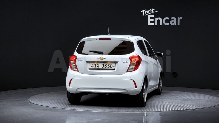 Chevrolet Spark 2017 — 4