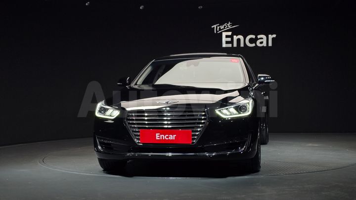Genesis EQ900 2016 — 3