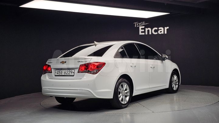 Chevrolet Cruze 2014 — 2
