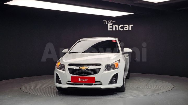 Chevrolet Cruze 2014 — 3