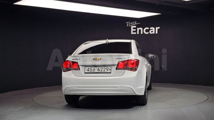 Chevrolet Cruze 2014 — 4