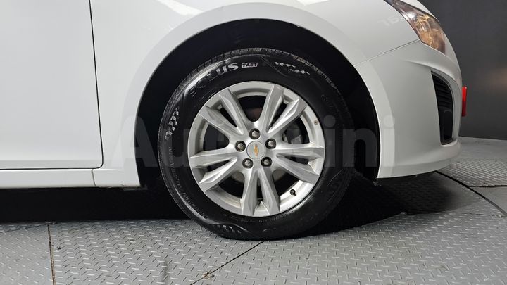 Chevrolet Cruze 2014 — 5