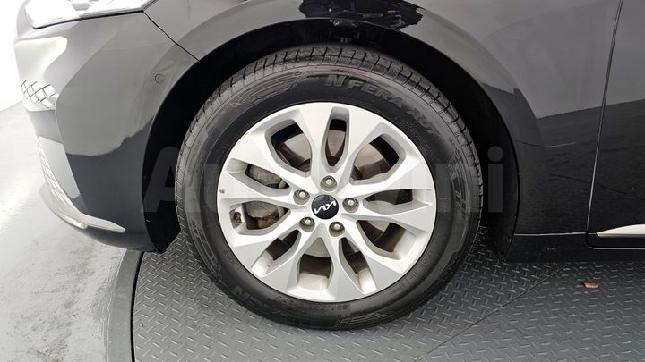Kia K8 2022 — 5