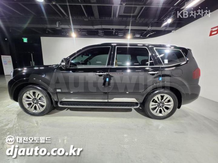 Kia Mohave 2020 — 3