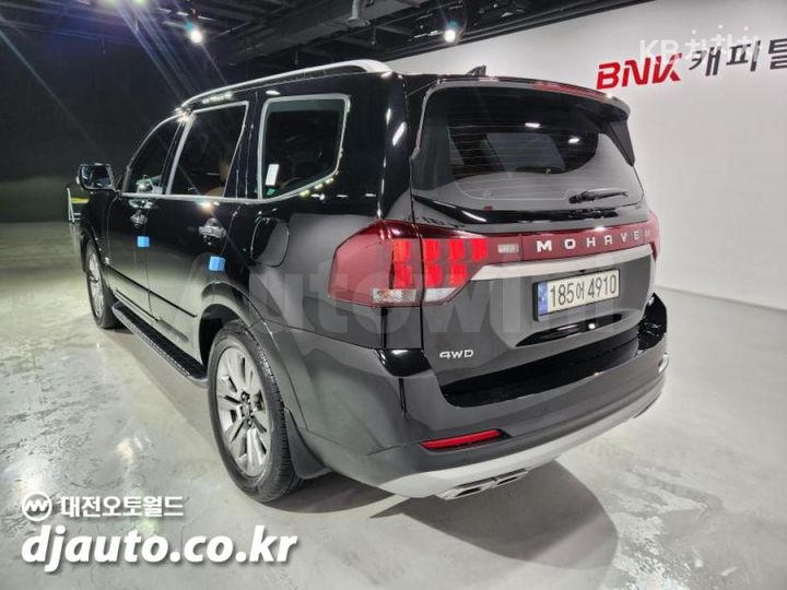 Kia Mohave 2020 — 4