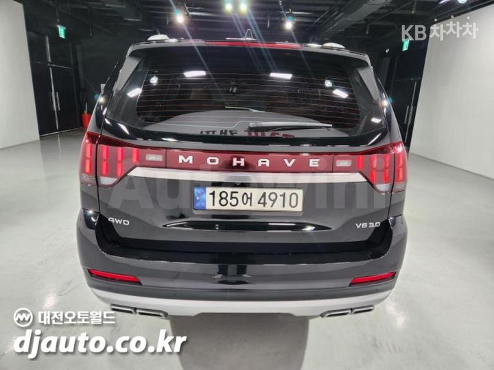 Kia Mohave 2020 — 5