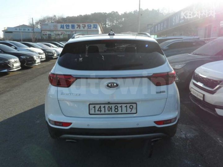 Kia Sportage 2018 — 3