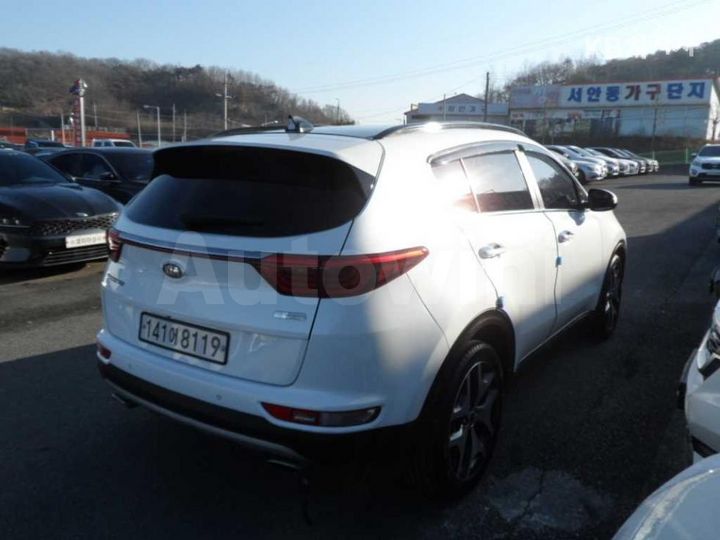 Kia Sportage 2018 — 4
