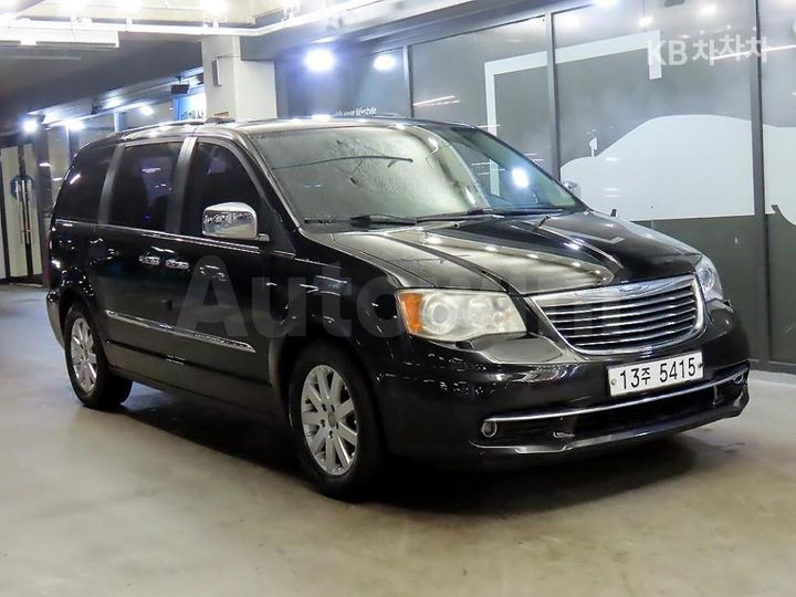 Chrysler Grand Voyager