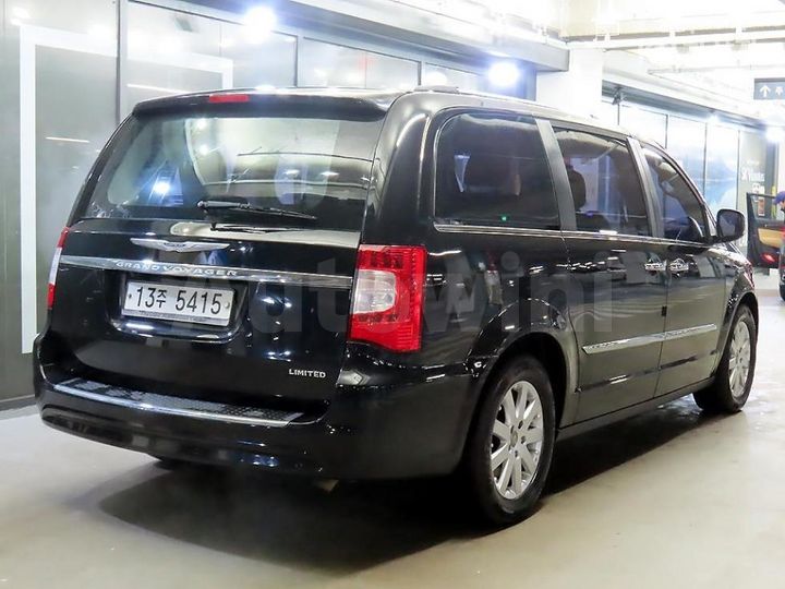 Chrysler Grand Voyager