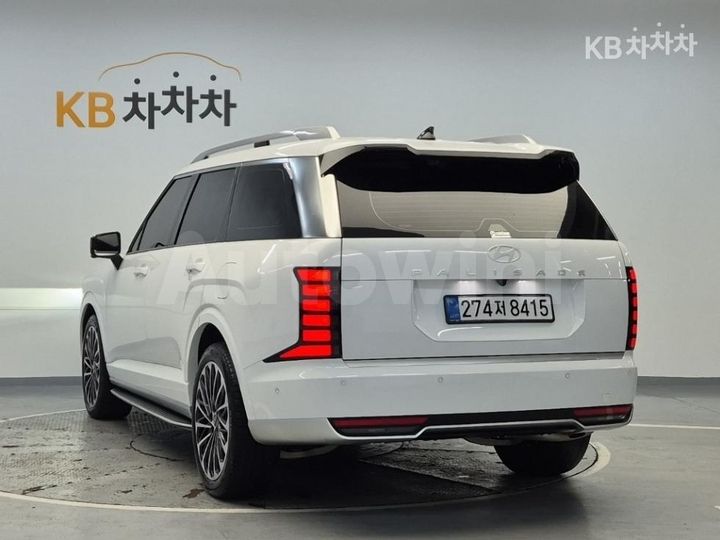 Hyundai Palisade 2025 — 2