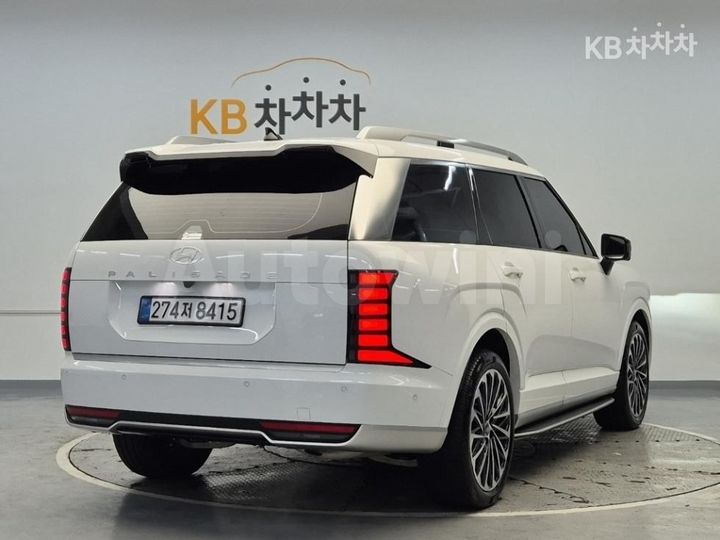 Hyundai Palisade 2025 — 3
