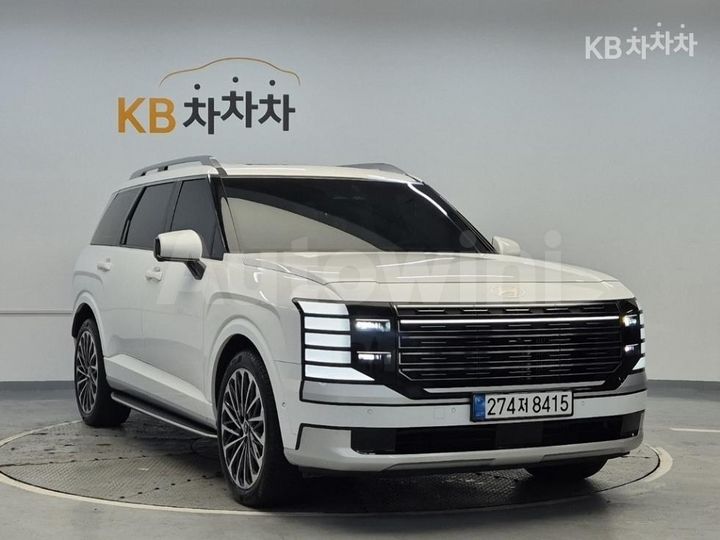 Hyundai Palisade 2025 — 4