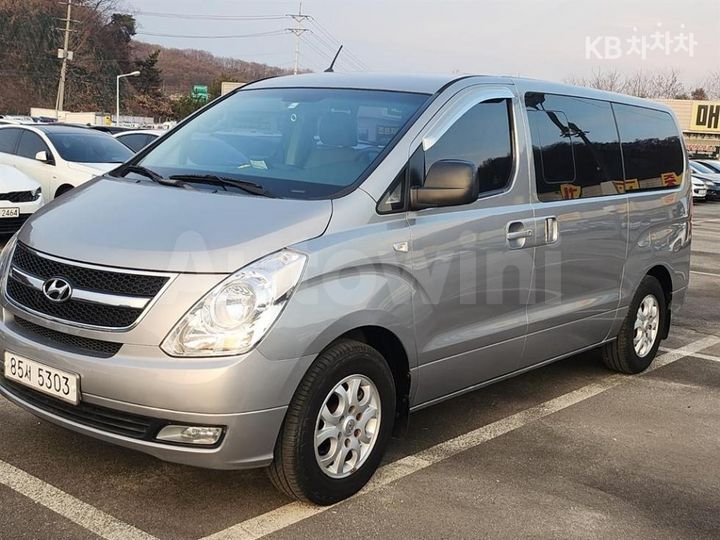 Hyundai Starex 2015 — 3