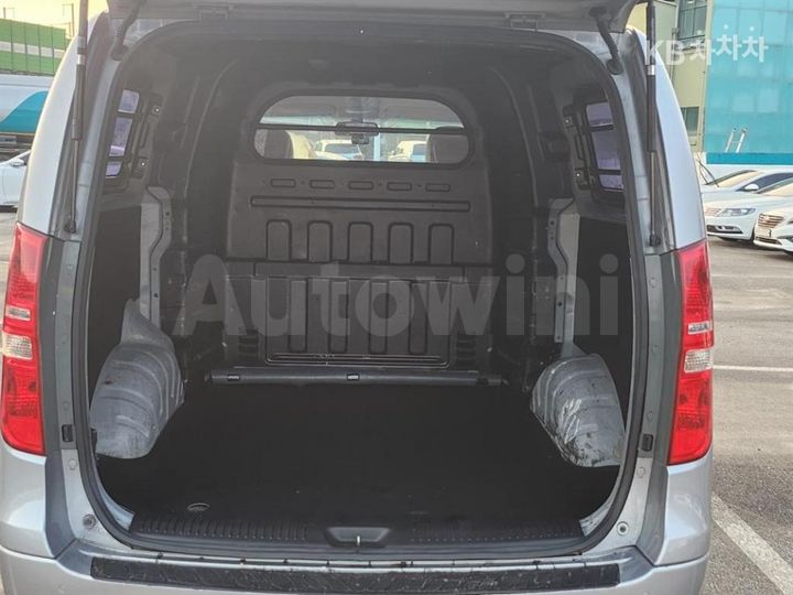 Hyundai Starex 2015 — 5