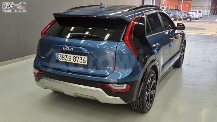 Kia Niro 2023 — 2