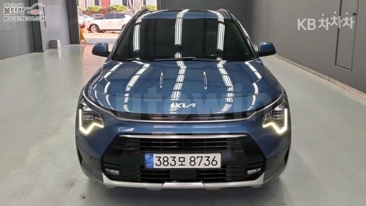 Kia Niro 2023 — 3