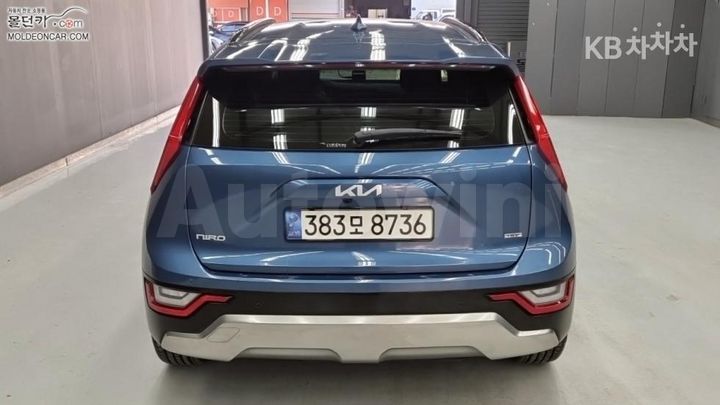Kia Niro 2023 — 4