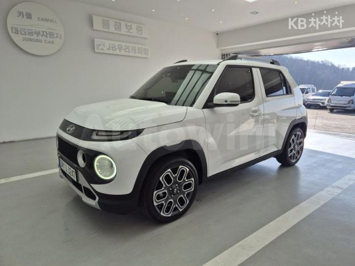 Hyundai Casper 2022 — 2