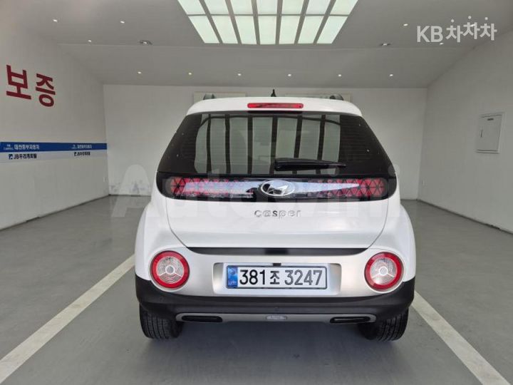 Hyundai Casper 2022 — 3