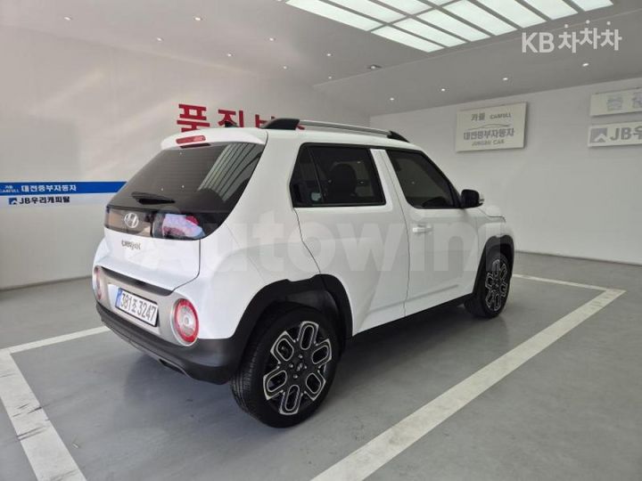 Hyundai Casper 2022 — 4
