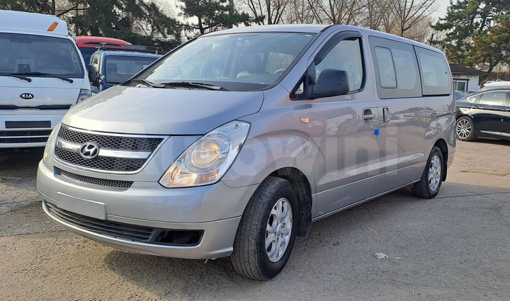 Hyundai Starex 2016 — 3