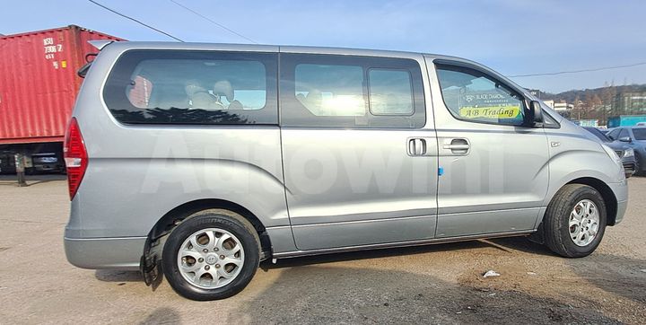 Hyundai Starex 2016 — 5
