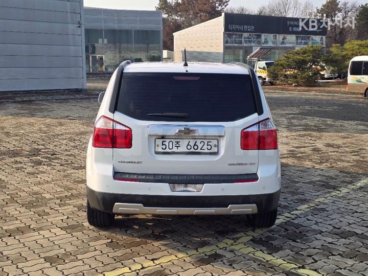 Chevrolet Orlando 2012 — 4