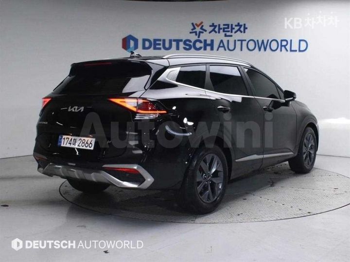 Kia Sportage 2022 — 2