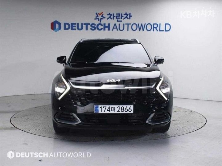 Kia Sportage 2022 — 3