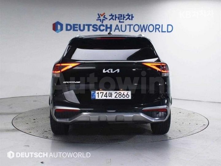 Kia Sportage 2022 — 4
