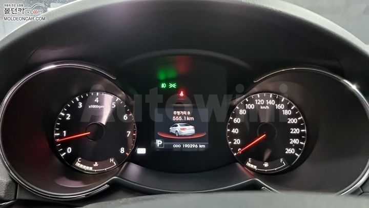 Kia K7 2010 KNALN413BBA041771 — 5