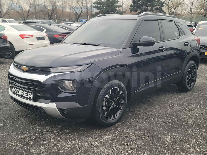 Chevrolet Trailblazer 2021 — 3