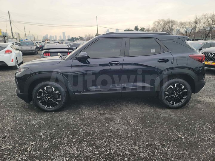 Chevrolet Trailblazer 2021 — 4