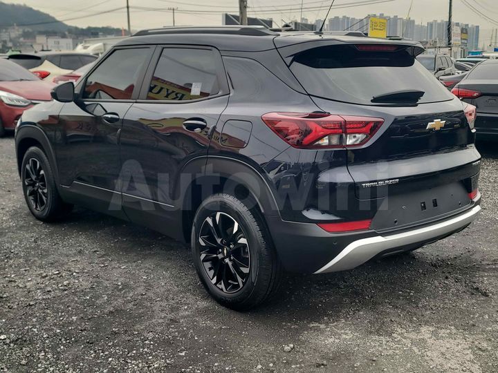 Chevrolet Trailblazer 2021 — 5