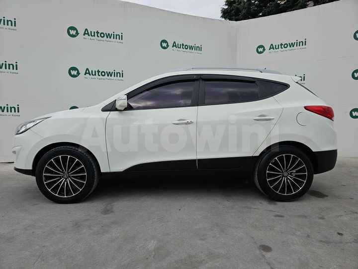 Hyundai Tucson 2012 — 2