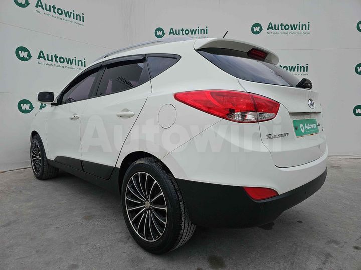 Hyundai Tucson 2012 — 3