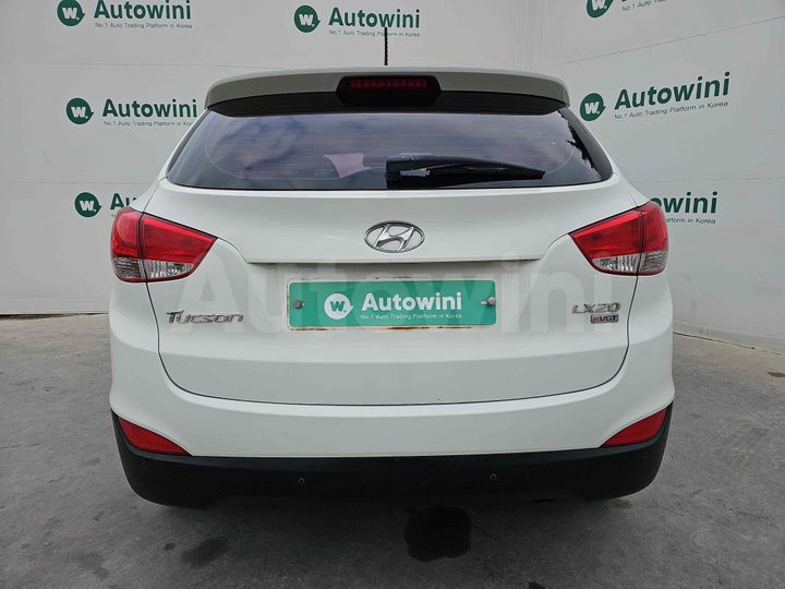 Hyundai Tucson 2012 — 4