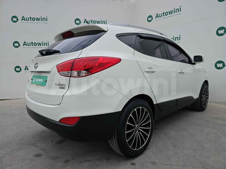 Hyundai Tucson 2012 — 5