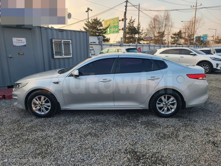 Kia K5 2018 — 3