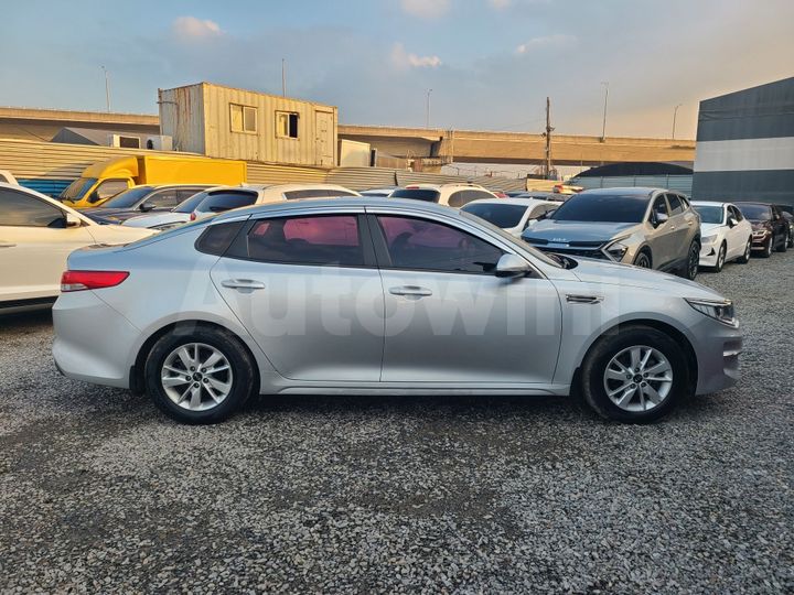 Kia K5 2018 — 5