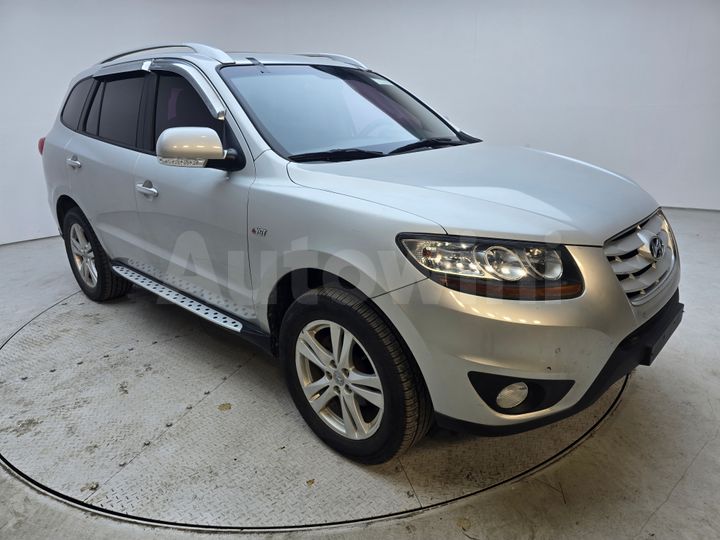 Hyundai SantaFe 2011 — 3