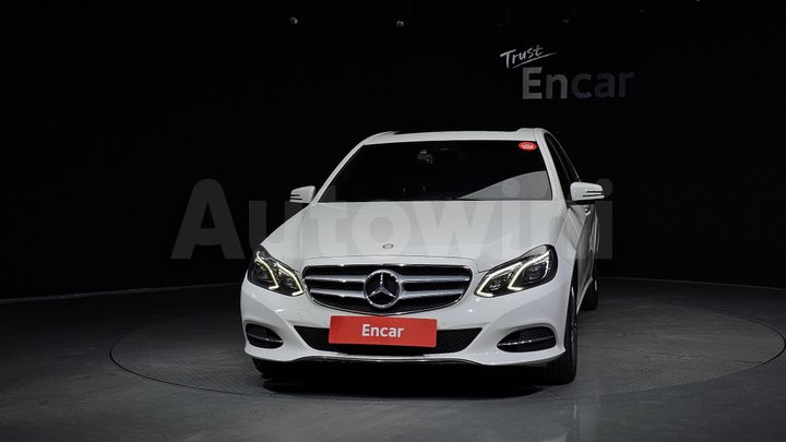 Mercedes-Benz E Class 2014 — 3