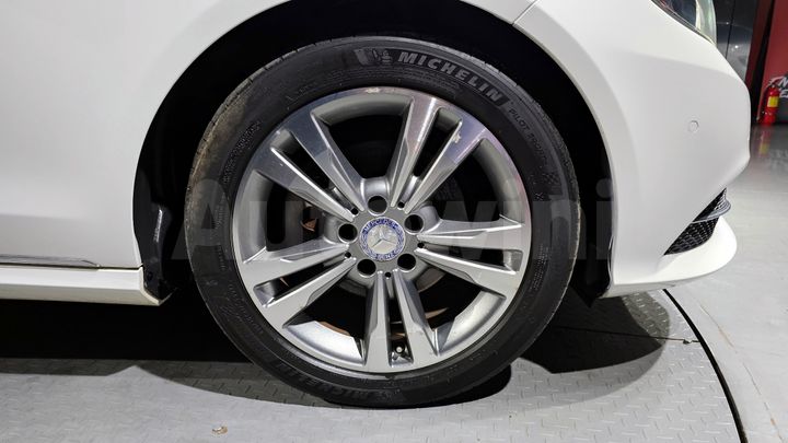 Mercedes-Benz E Class 2014 — 5