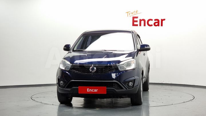 KGM (Ssangyong) Korando 2016 — 3