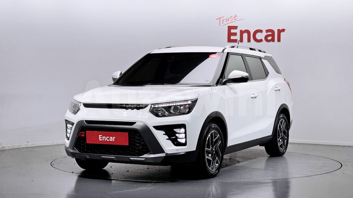 KGM (Ssangyong) Tivoli 2024 — 2