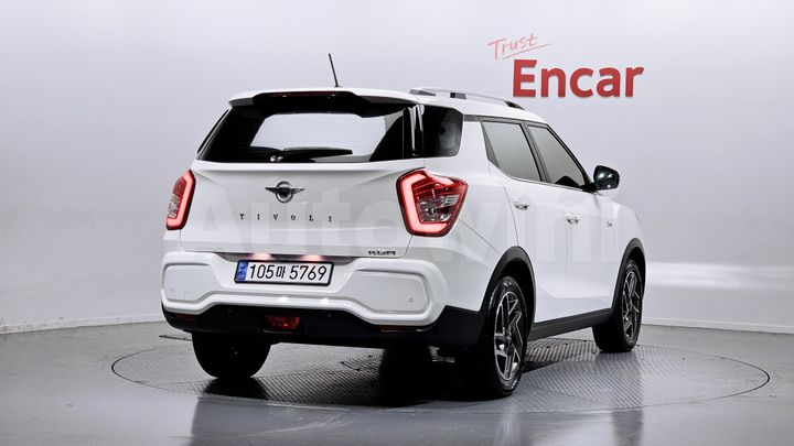 KGM (Ssangyong) Tivoli 2024 — 3