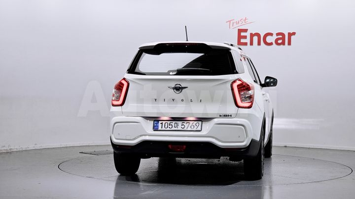 KGM (Ssangyong) Tivoli 2024 — 5